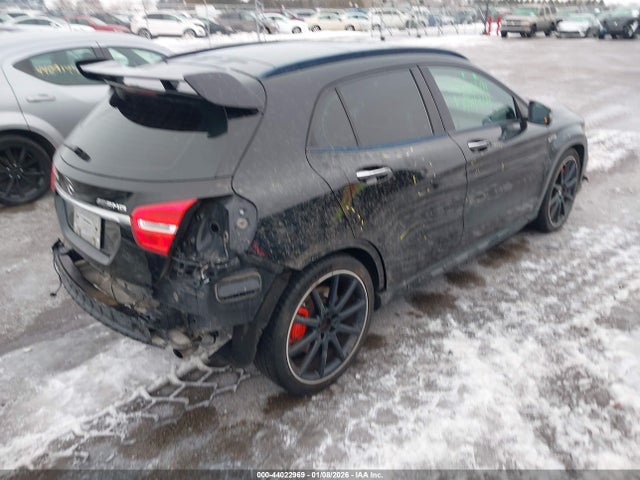 2015 MERCEDES-BENZ GLA 45 AMG WDDTG5CB7FJ093398 Photo 3