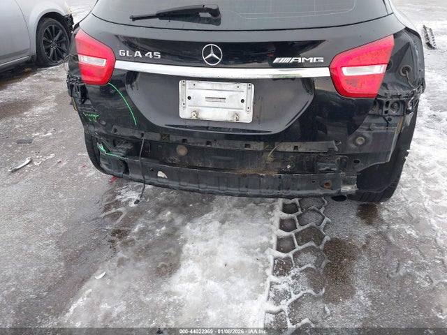 2015 MERCEDES-BENZ GLA 45 AMG WDDTG5CB7FJ093398 Photo 5
