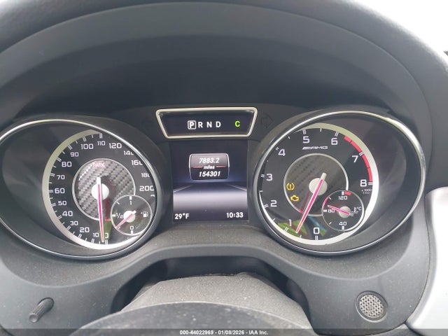 2015 MERCEDES-BENZ GLA 45 AMG WDDTG5CB7FJ093398 Photo 6