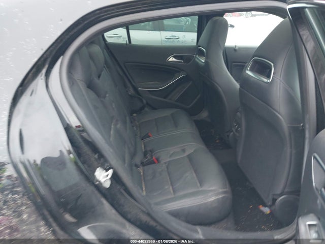 2015 MERCEDES-BENZ GLA 45 AMG WDDTG5CB7FJ093398 Photo 7