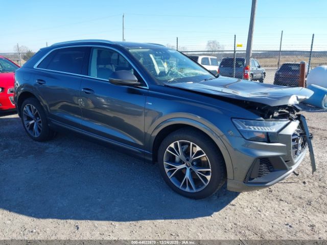 2023 AUDI Q8 WA1FVBF11PD028295
