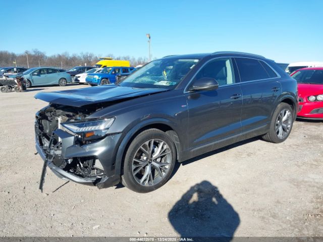2023 AUDI Q8 WA1FVBF11PD028295 Photo 1