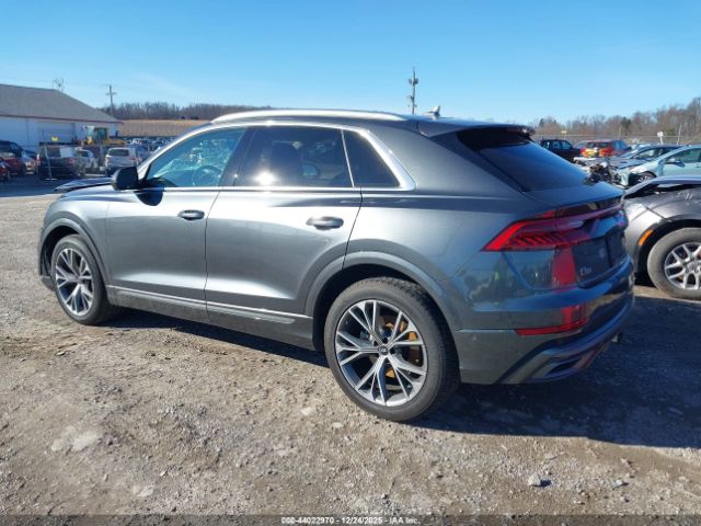 2023 AUDI Q8 WA1FVBF11PD028295 Photo 2