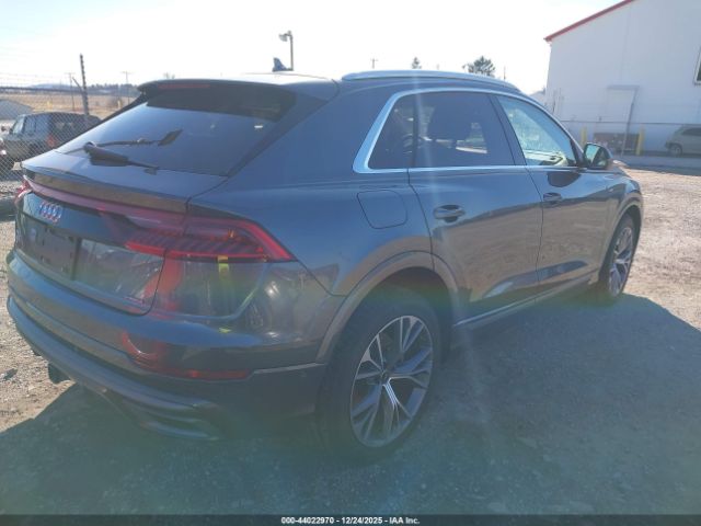2023 AUDI Q8 WA1FVBF11PD028295 Photo 3