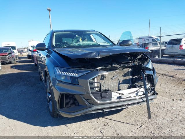 2023 AUDI Q8 WA1FVBF11PD028295 Photo 5