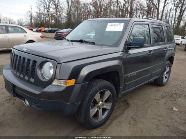 2017 JEEP PATRIOT 1C4NJRFB8HD107222 Photo 1