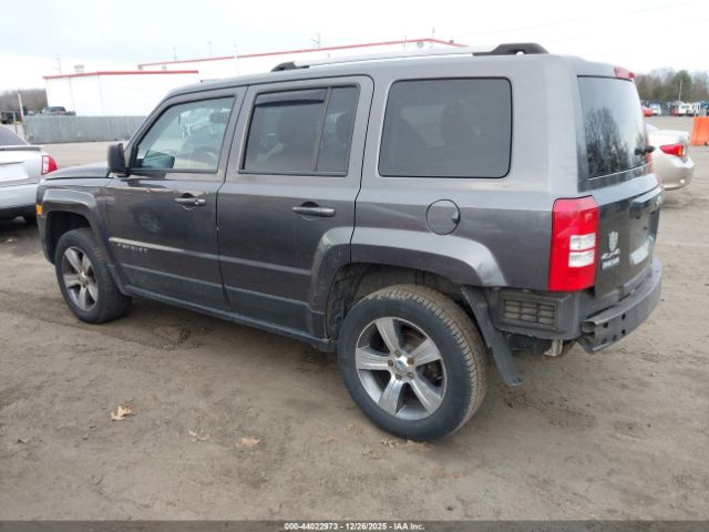 2017 JEEP PATRIOT 1C4NJRFB8HD107222 Photo 2