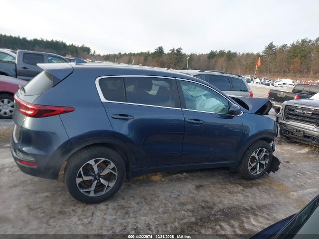 KNDPM3AC4N7009313 KIA Sportage Lx