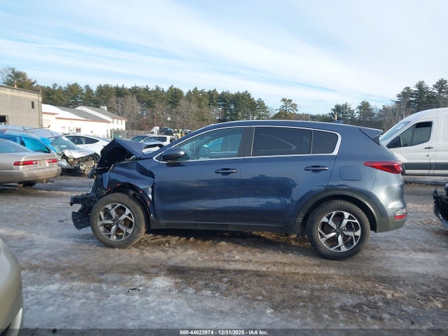 KNDPM3AC4N7009313 KIA Sportage Lx