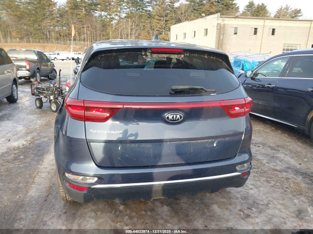 KNDPM3AC4N7009313 KIA Sportage Lx