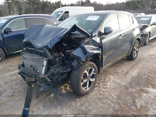 KNDPM3AC4N7009313 KIA Sportage Lx