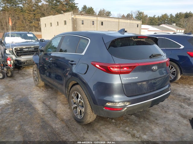 KNDPM3AC4N7009313 KIA Sportage Lx