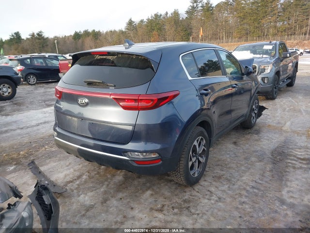 KNDPM3AC4N7009313 KIA Sportage Lx