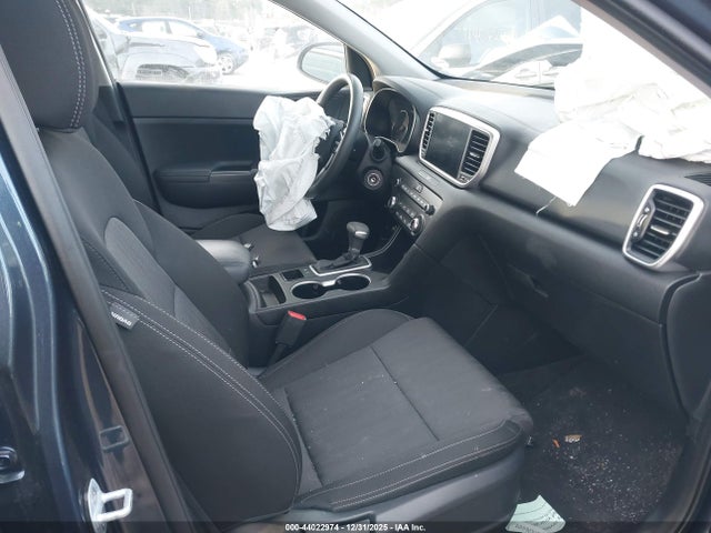 KNDPM3AC4N7009313 KIA Sportage Lx
