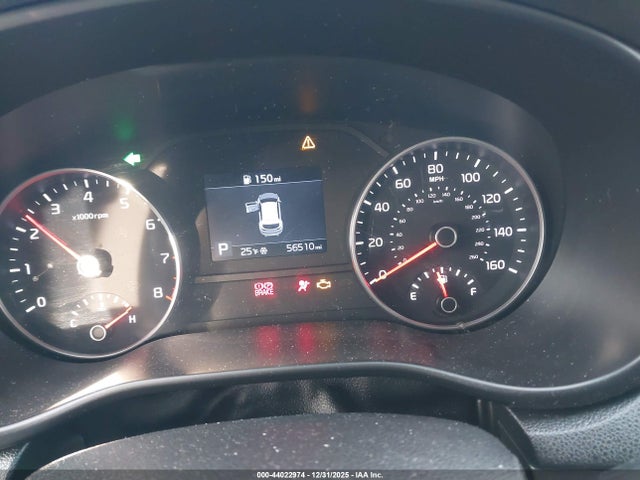 KNDPM3AC4N7009313 KIA Sportage Lx