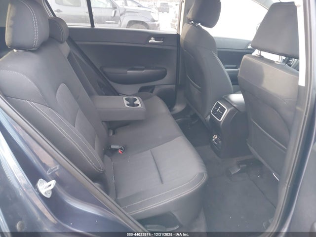 KNDPM3AC4N7009313 KIA Sportage Lx