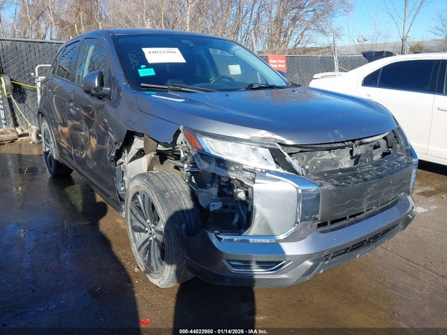 2020 MITSUBISHI OUTLANDER SPORT JA4AP4AU8LU023185