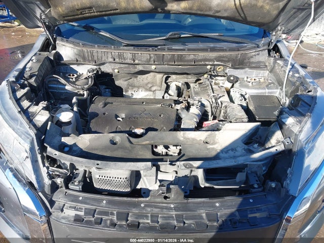 2020 MITSUBISHI OUTLANDER SPORT JA4AP4AU8LU023185 Photo 9