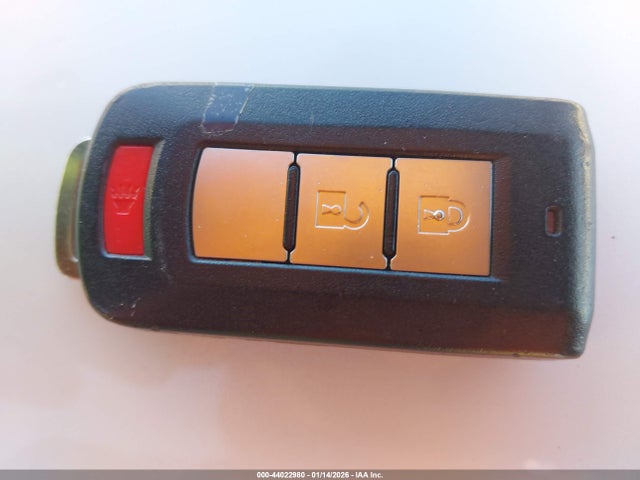 2020 MITSUBISHI OUTLANDER SPORT JA4AP4AU8LU023185 Photo 10