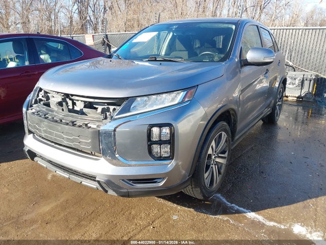 2020 MITSUBISHI OUTLANDER SPORT JA4AP4AU8LU023185 Photo 1