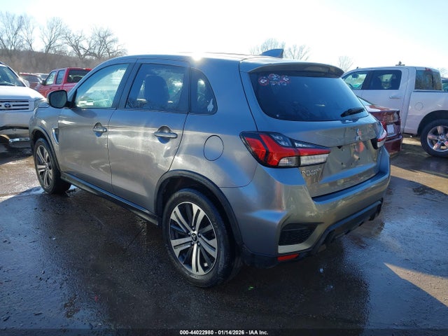 2020 MITSUBISHI OUTLANDER SPORT JA4AP4AU8LU023185 Photo 2