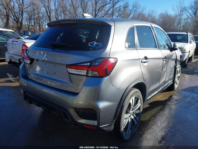 2020 MITSUBISHI OUTLANDER SPORT JA4AP4AU8LU023185 Photo 3