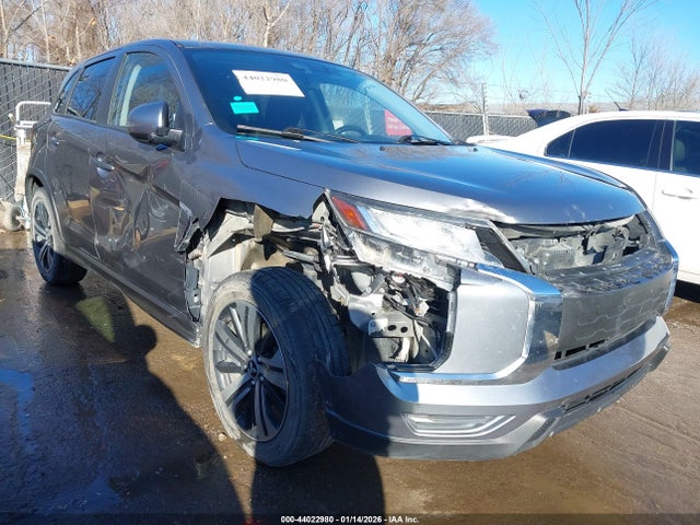 2020 MITSUBISHI OUTLANDER SPORT JA4AP4AU8LU023185 Photo 5