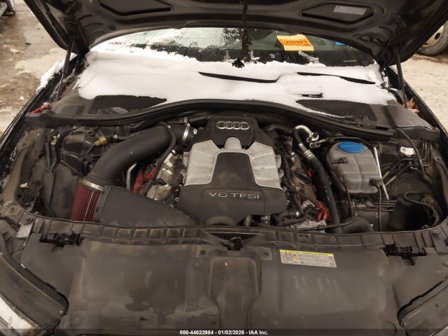 44022984 :رقم المزاد ، WAUJGAFC8CN136243 vin ، 2012 Audi A6 3.0 Premium مزاد بيع