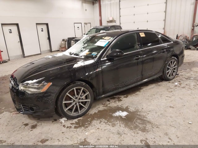 44022984 :رقم المزاد ، WAUJGAFC8CN136243 vin ، 2012 Audi A6 3.0 Premium مزاد بيع