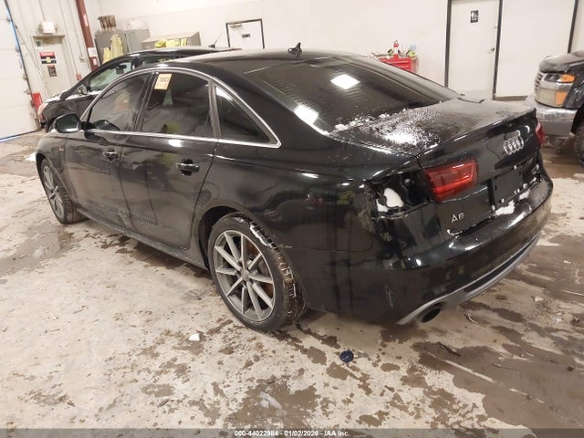 44022984 :رقم المزاد ، WAUJGAFC8CN136243 vin ، 2012 Audi A6 3.0 Premium مزاد بيع