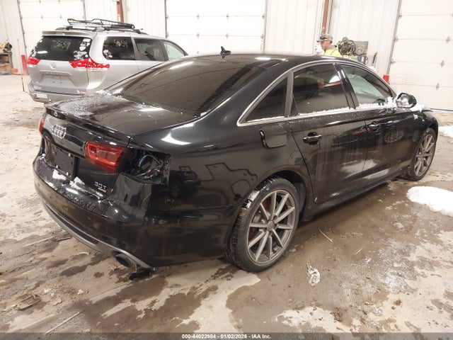 44022984 :رقم المزاد ، WAUJGAFC8CN136243 vin ، 2012 Audi A6 3.0 Premium مزاد بيع