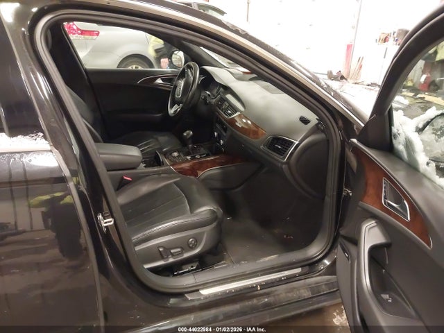 44022984 :رقم المزاد ، WAUJGAFC8CN136243 vin ، 2012 Audi A6 3.0 Premium مزاد بيع