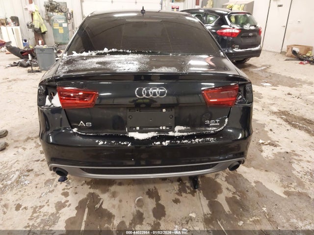 44022984 :رقم المزاد ، WAUJGAFC8CN136243 vin ، 2012 Audi A6 3.0 Premium مزاد بيع