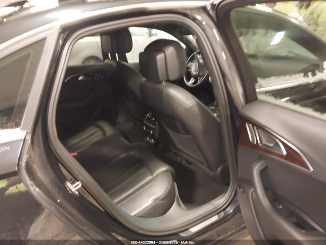 44022984 :رقم المزاد ، WAUJGAFC8CN136243 vin ، 2012 Audi A6 3.0 Premium مزاد بيع
