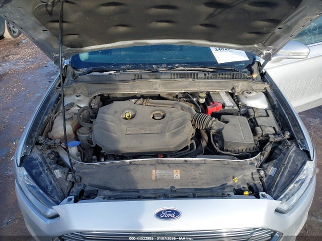 2014 FORD FUSION 3FA6P0H91ER324015 Photo 9