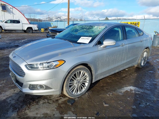 2014 FORD FUSION 3FA6P0H91ER324015 Photo 1
