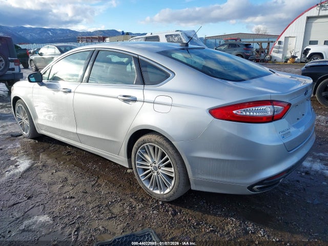 2014 FORD FUSION 3FA6P0H91ER324015 Photo 2