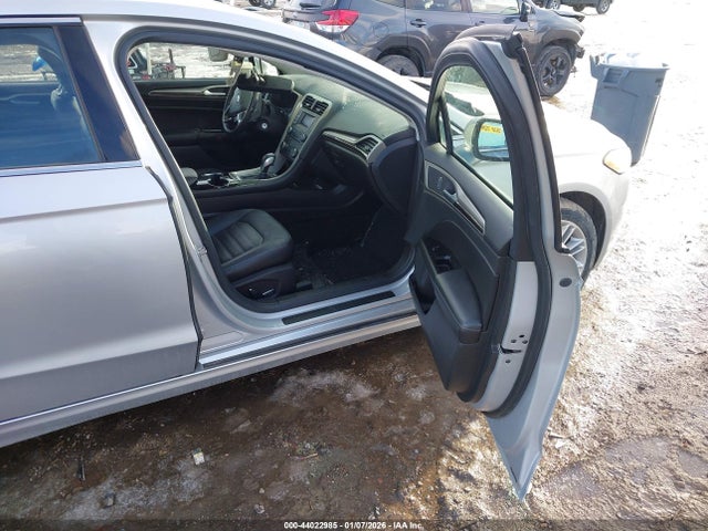 2014 FORD FUSION 3FA6P0H91ER324015 Photo 4