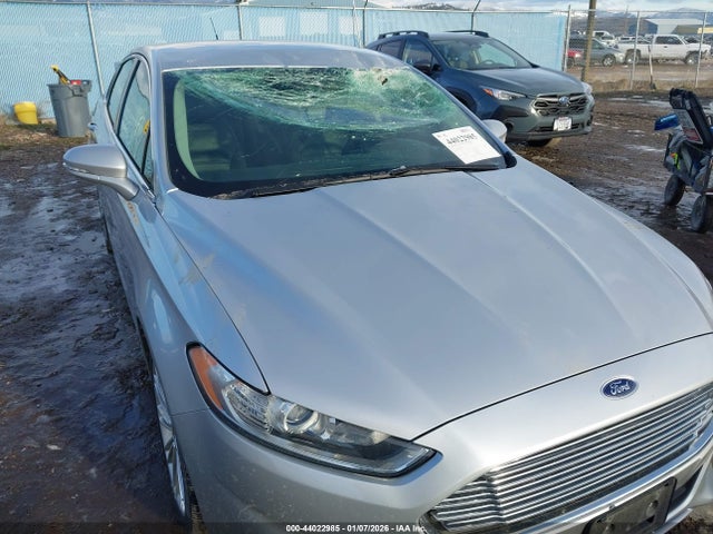 2014 FORD FUSION 3FA6P0H91ER324015 Photo 5