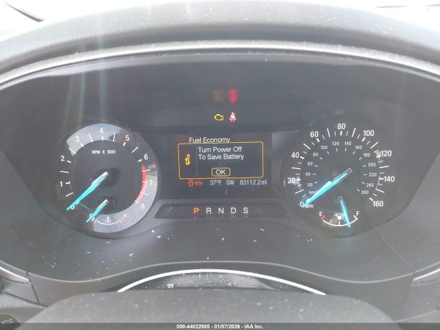 2014 FORD FUSION 3FA6P0H91ER324015 Photo 6