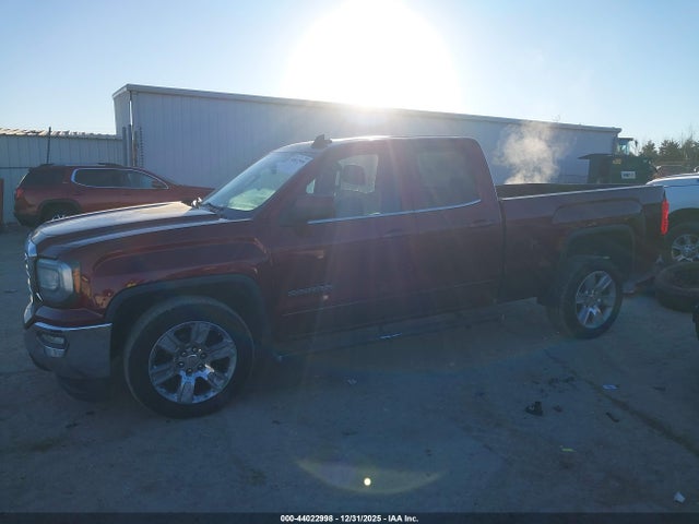 Aukcja sprzedaży 2016 Gmc Sierra 1500 Sle, vin: 1GTR1MEC7GZ208607, numer aukcji: 44022998