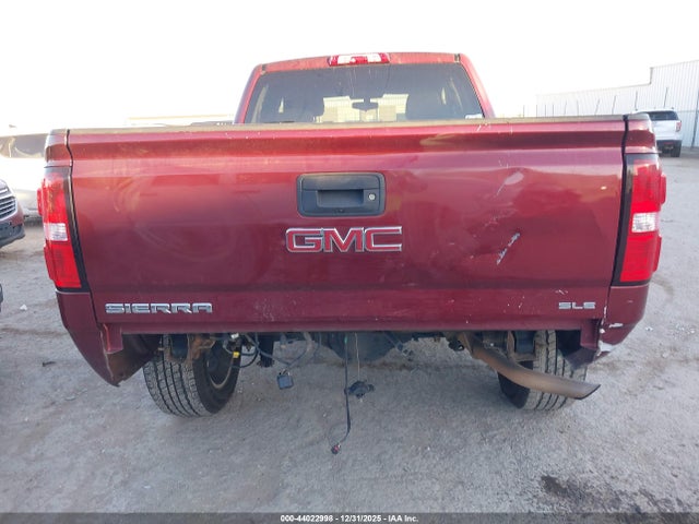 Aukcja sprzedaży 2016 Gmc Sierra 1500 Sle, vin: 1GTR1MEC7GZ208607, numer aukcji: 44022998