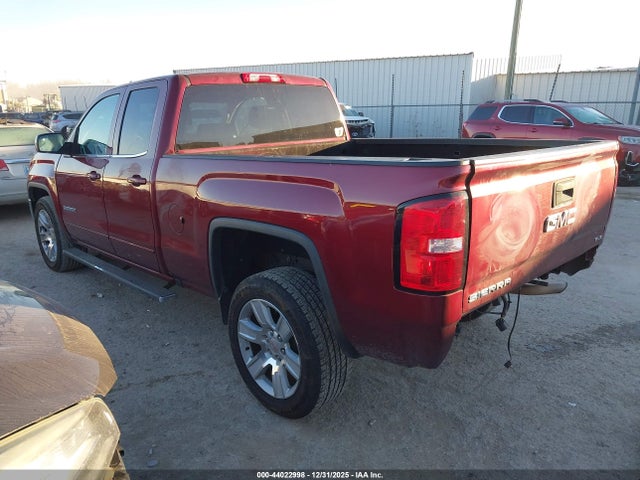 Aukcja sprzedaży 2016 Gmc Sierra 1500 Sle, vin: 1GTR1MEC7GZ208607, numer aukcji: 44022998