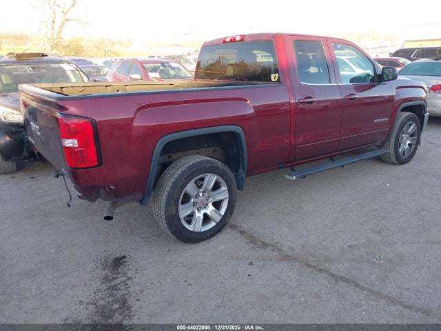 Aukcja sprzedaży 2016 Gmc Sierra 1500 Sle, vin: 1GTR1MEC7GZ208607, numer aukcji: 44022998