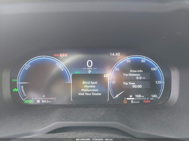 JTME6RFV1RJ040591 Toyota Rav4 Hybrid Xse
