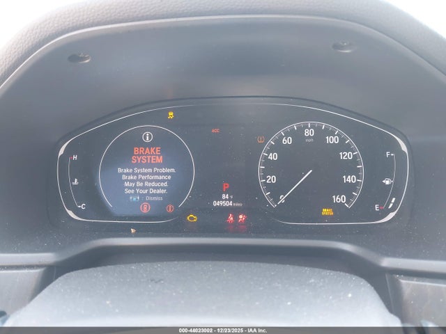 Aukcja sprzedaży 2020 Honda Accord Ex, vin: 1HGCV1F48LA010936, numer aukcji: 44023002
