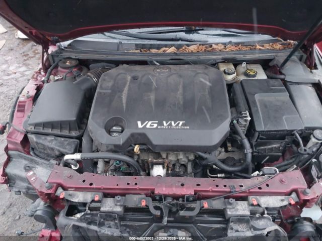 2017 CADILLAC XTS 2G61M5S33H9116228 Photo 9