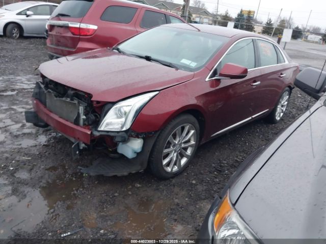 2017 CADILLAC XTS 2G61M5S33H9116228 Photo 1