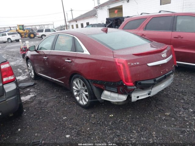 2017 CADILLAC XTS 2G61M5S33H9116228 Photo 2
