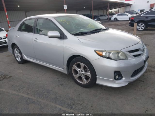 2013 TOYOTA COROLLA 2T1BU4EE1DC004644